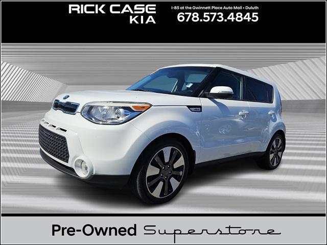 used 2014 Kia Soul car, priced at $10,928