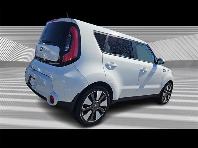 used 2014 Kia Soul car, priced at $10,928