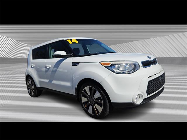 used 2014 Kia Soul car, priced at $10,928