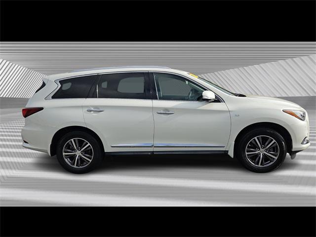 used 2018 INFINITI QX60 car, priced at $20,955