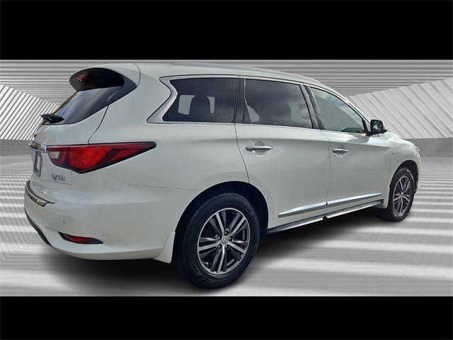 used 2018 INFINITI QX60 car, priced at $20,955