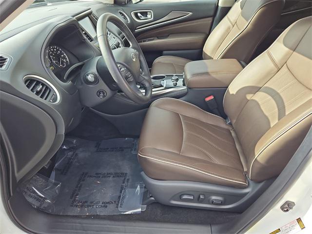 used 2018 INFINITI QX60 car, priced at $20,955