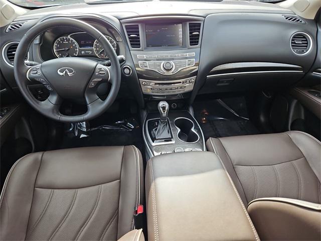 used 2018 INFINITI QX60 car, priced at $20,955