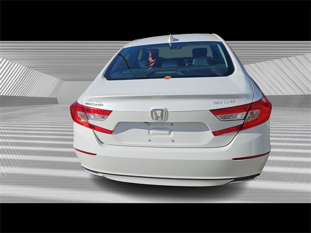 used 2021 Honda Accord car, priced at $22,315