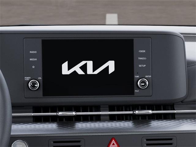 new 2024 Kia Carnival car, priced at $37,715