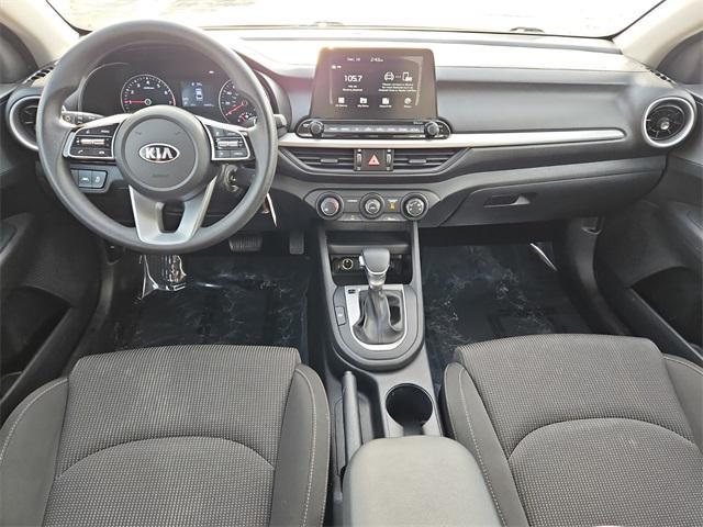 used 2021 Kia Forte car, priced at $14,991