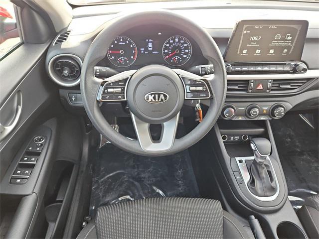 used 2021 Kia Forte car, priced at $14,991