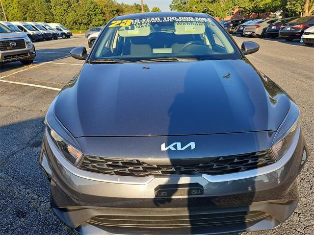 used 2023 Kia Forte car, priced at $15,585