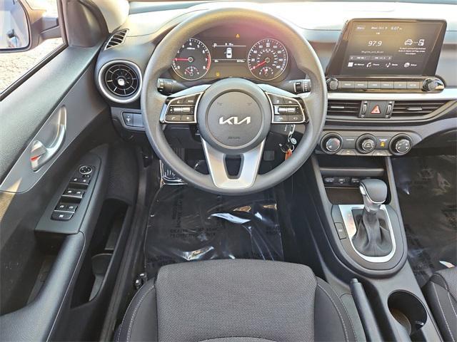 used 2023 Kia Forte car, priced at $15,585