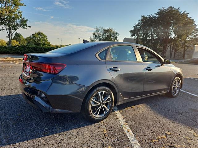 used 2023 Kia Forte car, priced at $15,585