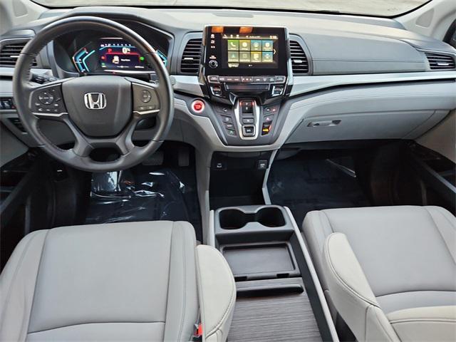 used 2023 Honda Odyssey car, priced at $35,229