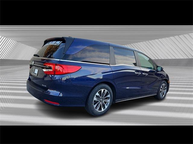 used 2023 Honda Odyssey car, priced at $35,229