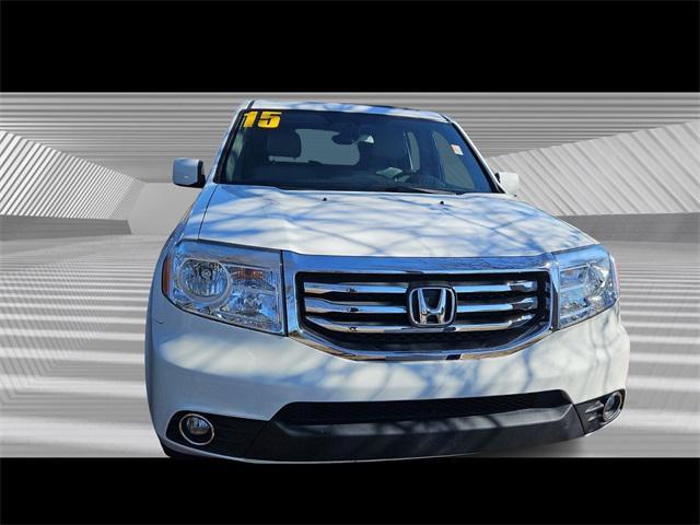 used 2015 Honda Pilot car, priced at $15,488