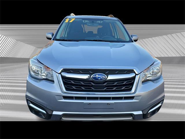 used 2017 Subaru Forester car, priced at $15,560