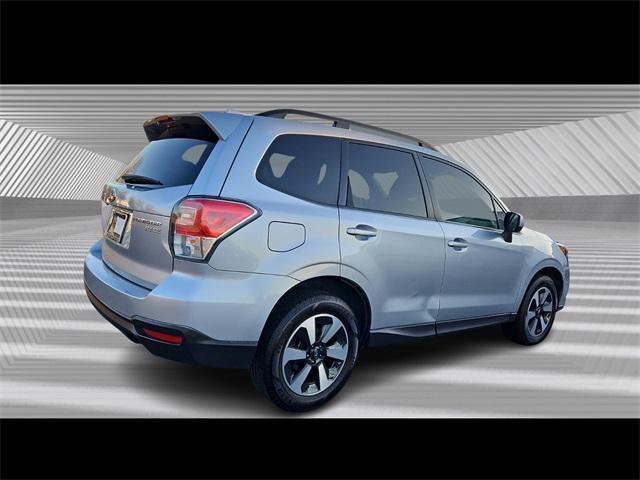 used 2017 Subaru Forester car, priced at $15,560