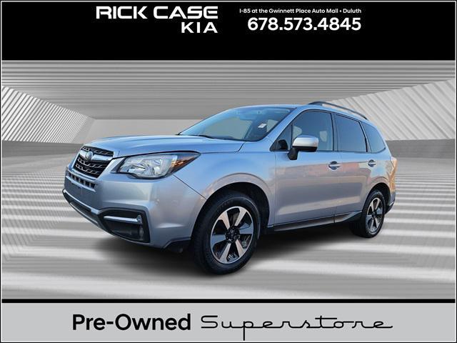 used 2017 Subaru Forester car, priced at $15,560