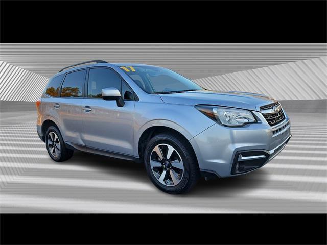 used 2017 Subaru Forester car, priced at $15,560