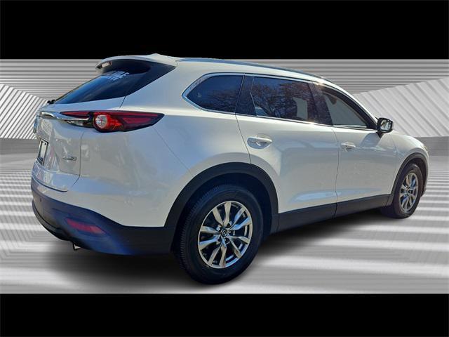 used 2018 Mazda CX-9 car, priced at $19,642