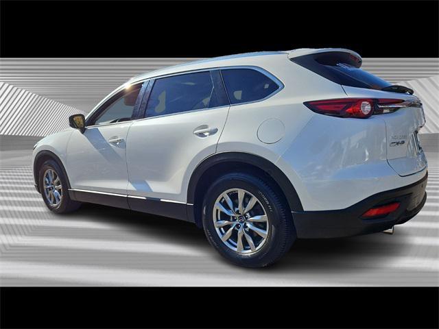 used 2018 Mazda CX-9 car, priced at $19,642