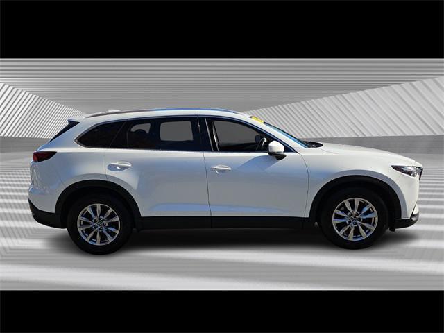 used 2018 Mazda CX-9 car, priced at $19,642