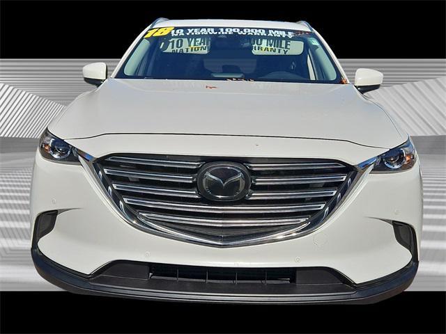 used 2018 Mazda CX-9 car, priced at $19,642