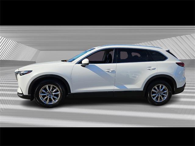 used 2018 Mazda CX-9 car, priced at $19,642