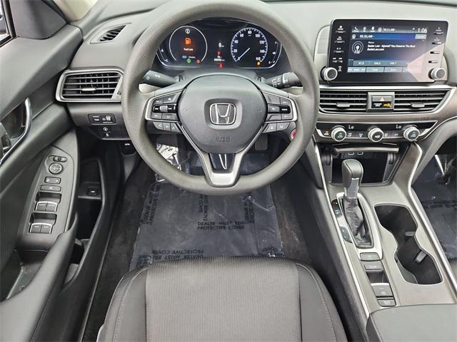 used 2022 Honda Accord car, priced at $22,423