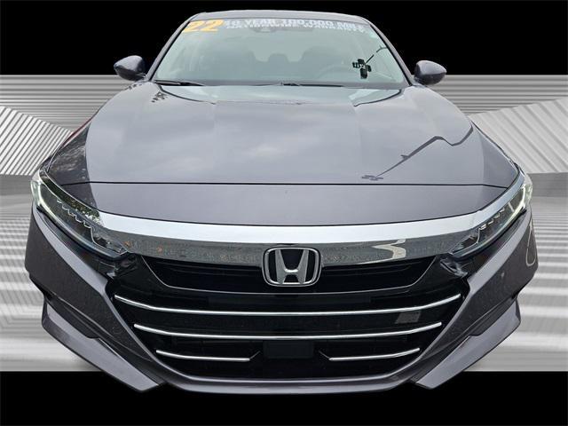 used 2022 Honda Accord car, priced at $22,423