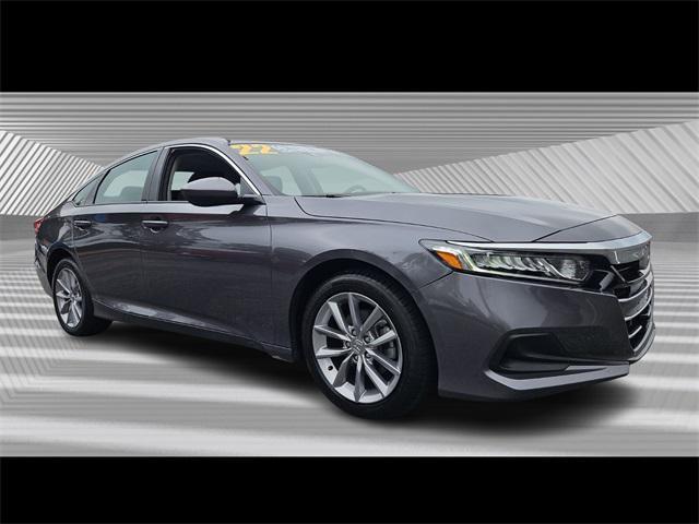 used 2022 Honda Accord car, priced at $22,423