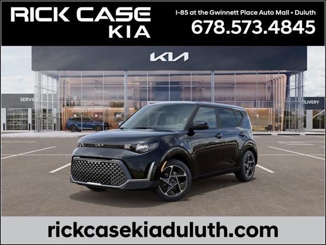 new 2025 Kia Soul car, priced at $24,985