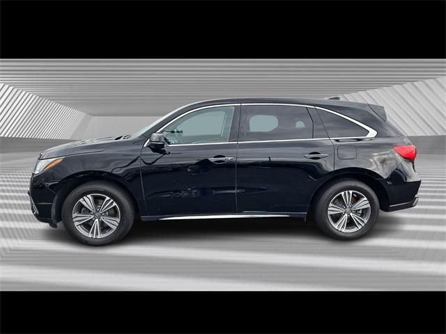 used 2019 Acura MDX car, priced at $22,333