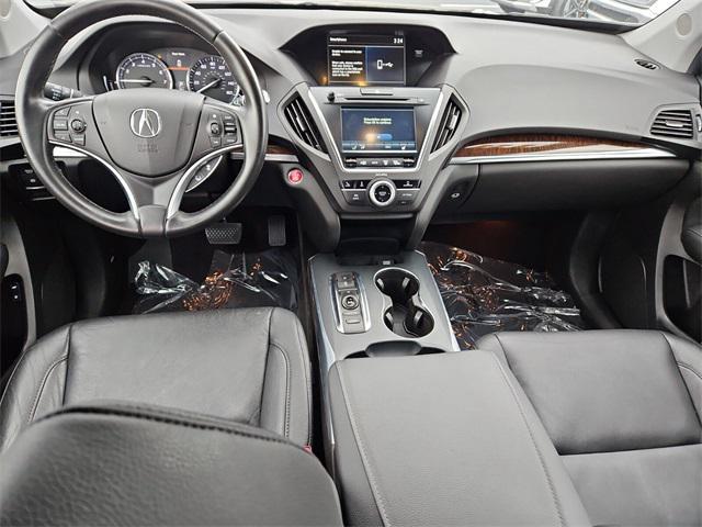 used 2019 Acura MDX car, priced at $22,333