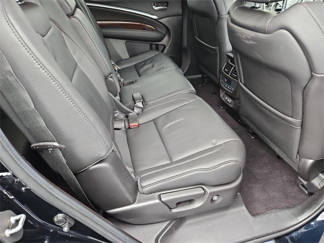 used 2019 Acura MDX car, priced at $22,333