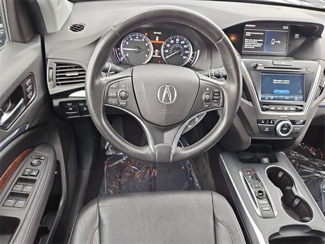 used 2019 Acura MDX car, priced at $22,333