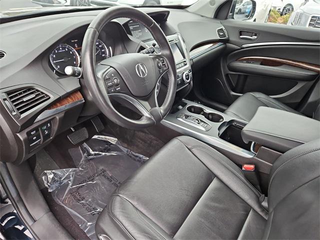 used 2019 Acura MDX car, priced at $22,333