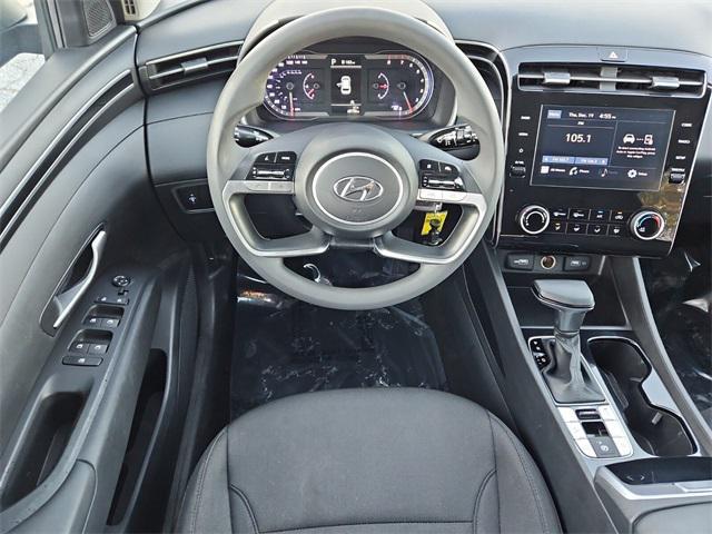 used 2022 Hyundai Tucson car, priced at $18,471