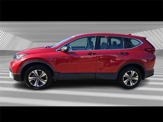 used 2020 Honda CR-V car, priced at $20,487