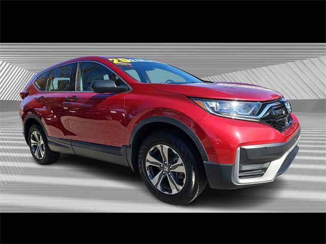 used 2020 Honda CR-V car, priced at $20,487