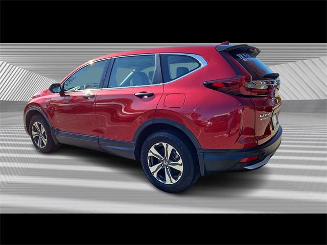 used 2020 Honda CR-V car, priced at $20,487