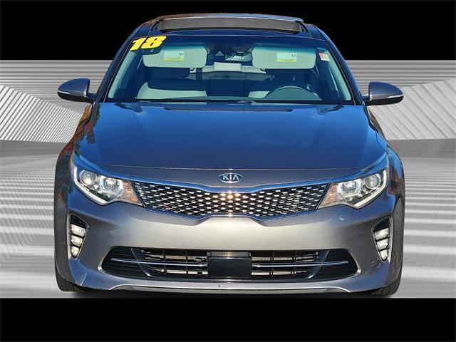 used 2018 Kia Optima car, priced at $12,929