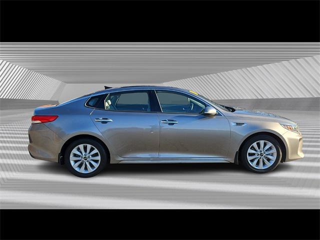 used 2018 Kia Optima car, priced at $12,929