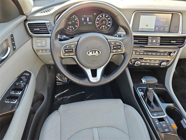 used 2018 Kia Optima car, priced at $12,929