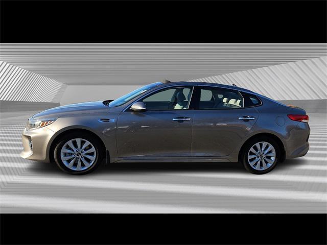 used 2018 Kia Optima car, priced at $12,929