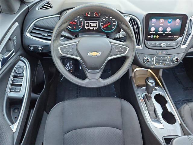 used 2020 Chevrolet Malibu car, priced at $15,943