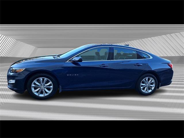 used 2020 Chevrolet Malibu car, priced at $15,943