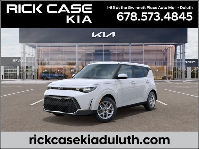 new 2025 Kia Soul car, priced at $21,185