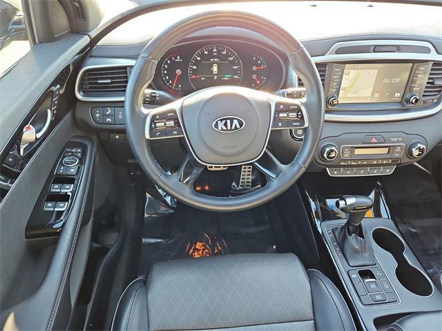 used 2019 Kia Sorento car, priced at $18,396