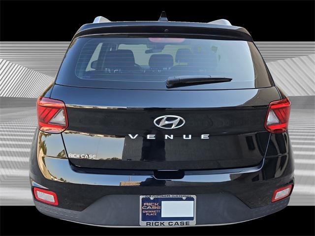 used 2021 Hyundai Venue car, priced at $13,874