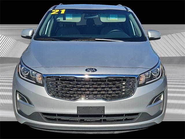 used 2021 Kia Sedona car, priced at $16,554