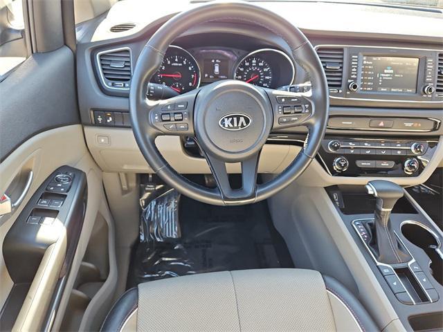 used 2021 Kia Sedona car, priced at $16,554